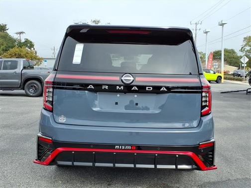 2026 Nissan Armada NISMO