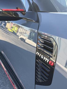 2026 Nissan Armada NISMO