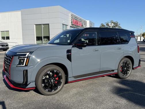 2026 Nissan Armada NISMO