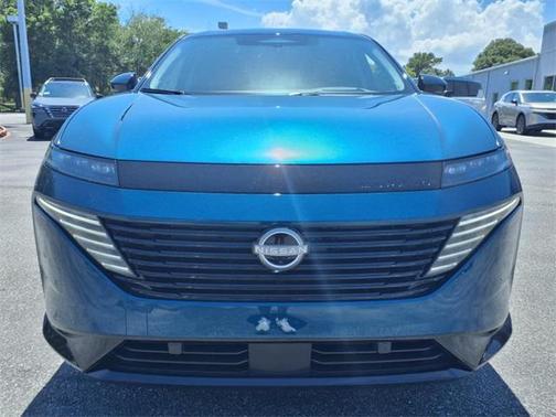 2025 Nissan Murano Platinum