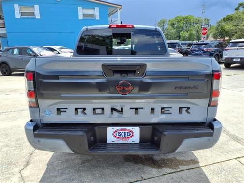 2025 Nissan Frontier PRO-X