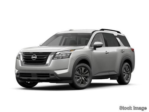 2025 Nissan Pathfinder SV FWD
