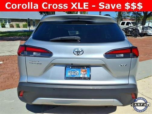 2024 Toyota Corolla Cross XLE