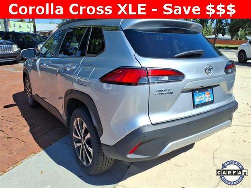 2024 Toyota Corolla Cross XLE