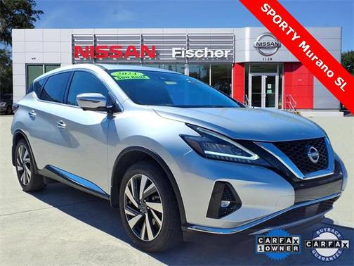 2024 Nissan Murano SL FWD