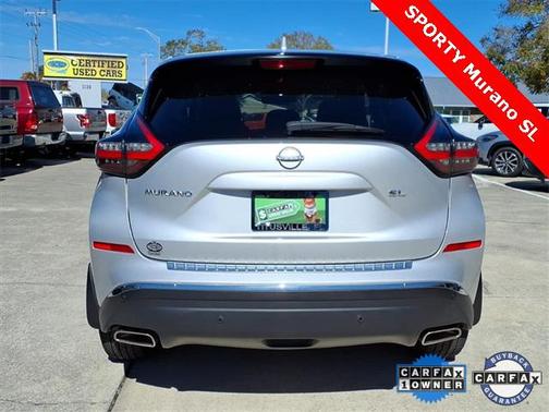 2024 Nissan Murano SL FWD