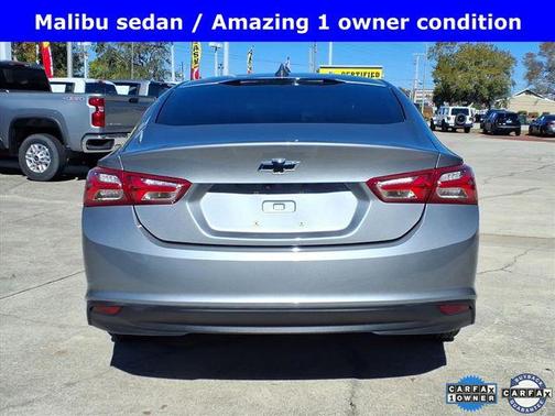 2023 Chevrolet Malibu FWD 2LT