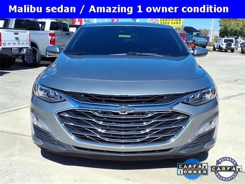 2023 Chevrolet Malibu FWD 2LT