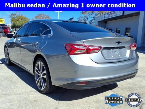 2023 Chevrolet Malibu FWD 2LT