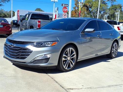 2023 Chevrolet Malibu FWD 2LT