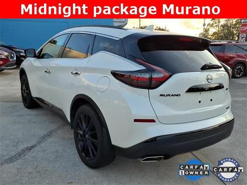 2024 Nissan Murano SV FWD
