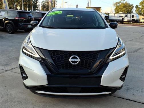 2024 Nissan Murano SV FWD