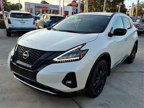 2024 Nissan Murano SV FWD