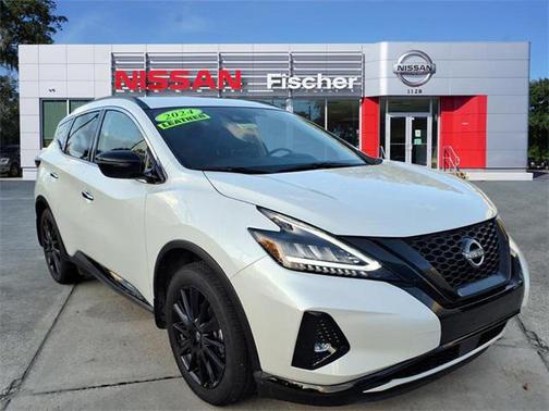2024 Nissan Murano SV FWD
