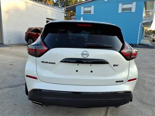 2024 Nissan Murano SV FWD