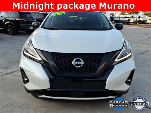 2024 Nissan Murano SV FWD