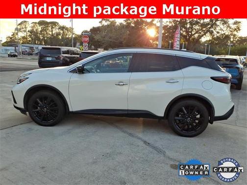 2024 Nissan Murano SV FWD