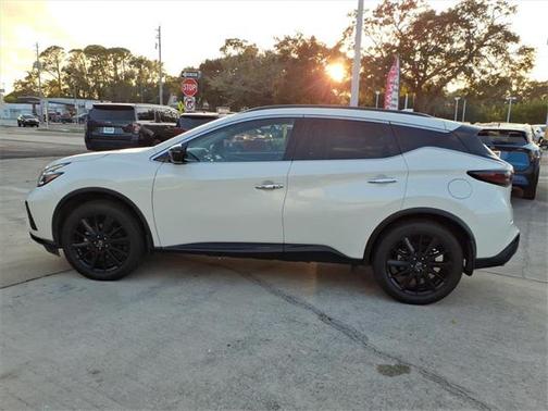2024 Nissan Murano SV FWD
