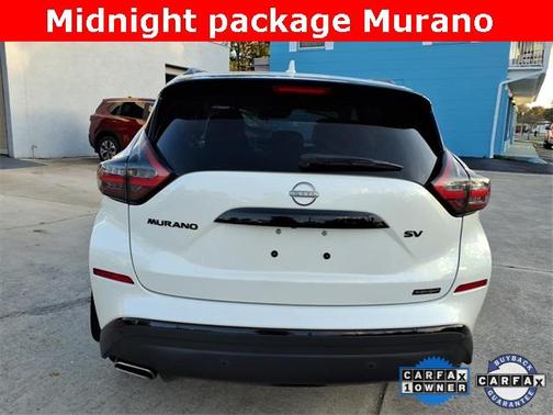 2024 Nissan Murano SV FWD
