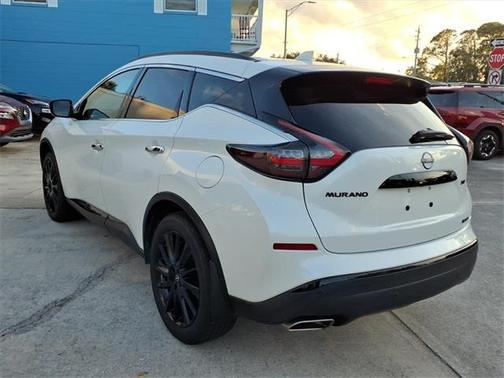 2024 Nissan Murano SV FWD