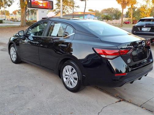 2024 Nissan Sentra S