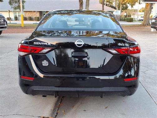 2024 Nissan Sentra S