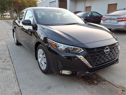2024 Nissan Sentra S