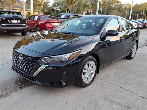 2024 Nissan Sentra S