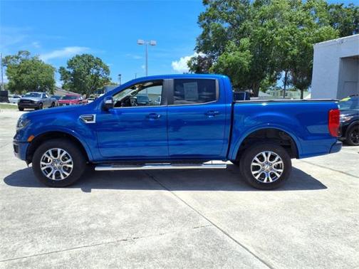 2020 Ford Ranger LARIAT