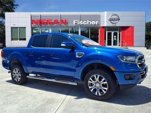 2020 Ford Ranger LARIAT