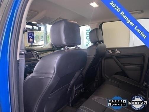 2020 Ford Ranger LARIAT