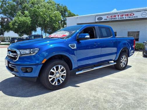 2020 Ford Ranger LARIAT