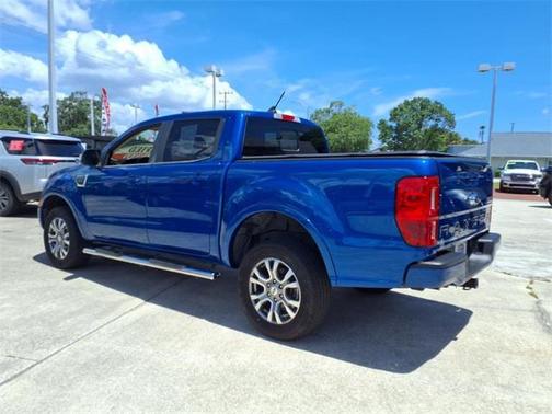 2020 Ford Ranger LARIAT