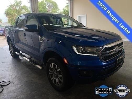 2020 Ford Ranger LARIAT