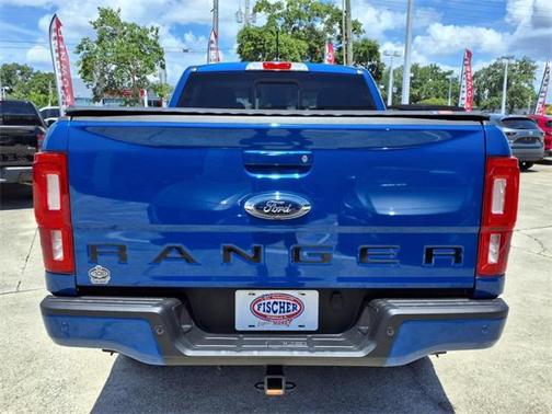 2020 Ford Ranger LARIAT