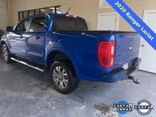 2020 Ford Ranger LARIAT