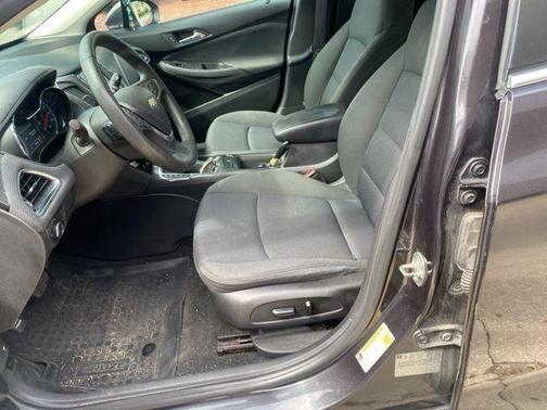 Tungsten Metallic 2016 Chevrolet Cruze LT Auto