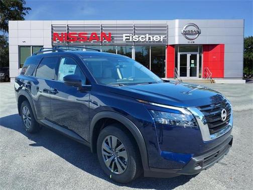 2025 Nissan Pathfinder SV FWD