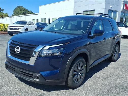 2025 Nissan Pathfinder SV FWD