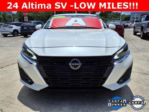 2024 Nissan Altima 2.5 SV