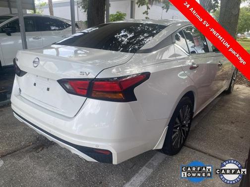 2024 Nissan Altima 2.5 SV