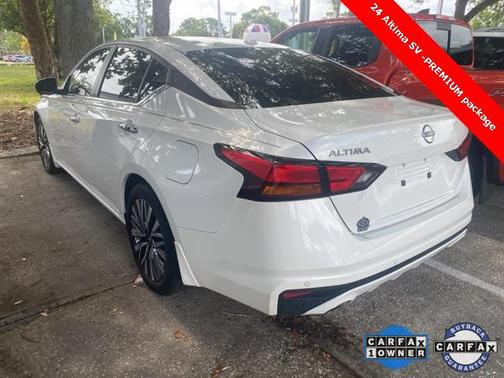 2024 Nissan Altima 2.5 SV