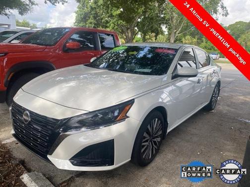 2024 Nissan Altima 2.5 SV
