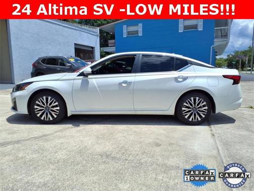 2024 Nissan Altima 2.5 SV