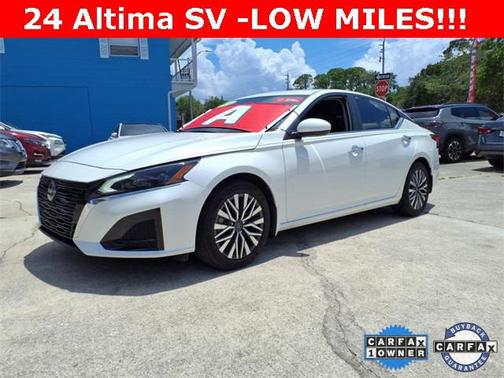 2024 Nissan Altima 2.5 SV