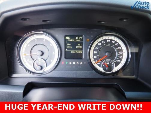 2016 RAM 1500 Tradesman/Express