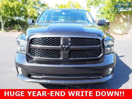2016 RAM 1500 Tradesman/Express