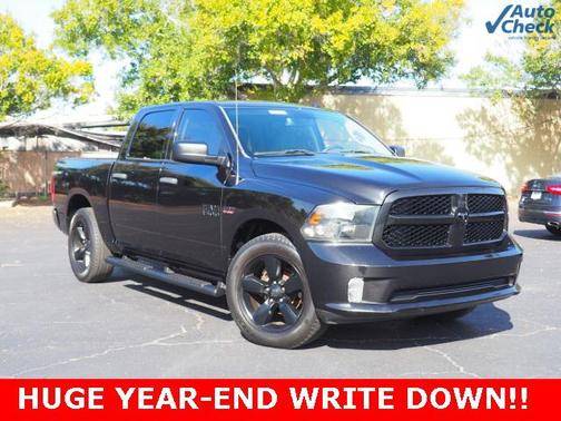 2016 RAM 1500 Tradesman/Express