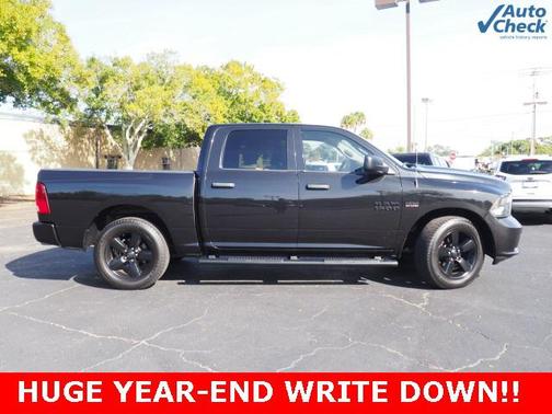 2016 RAM 1500 Tradesman/Express