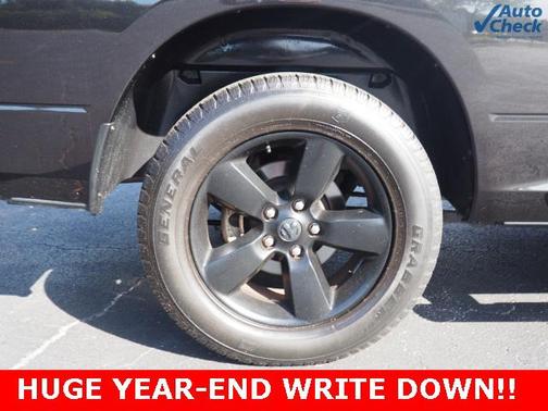 2016 RAM 1500 Tradesman/Express